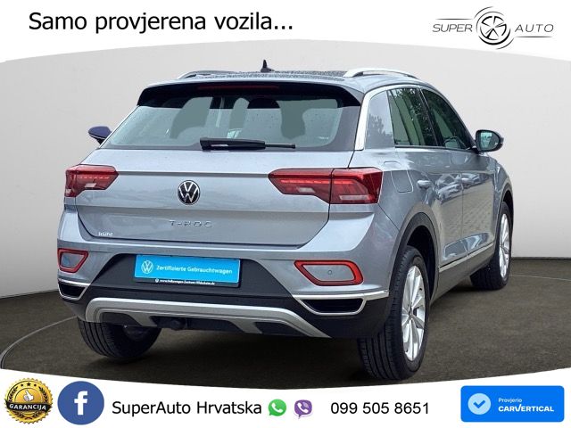 Volkswagen T-Roc I 2.0 TDI (116 KS) LED+GR SJED+ACC