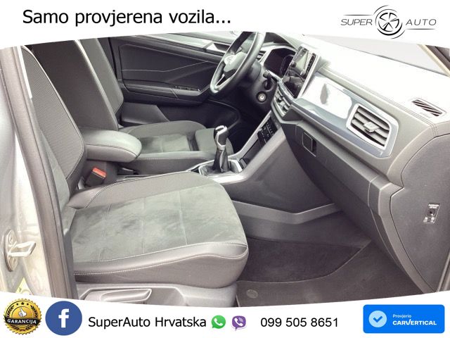 Volkswagen T-Roc I 2.0 TDI (116 KS) LED+GR SJED+ACC