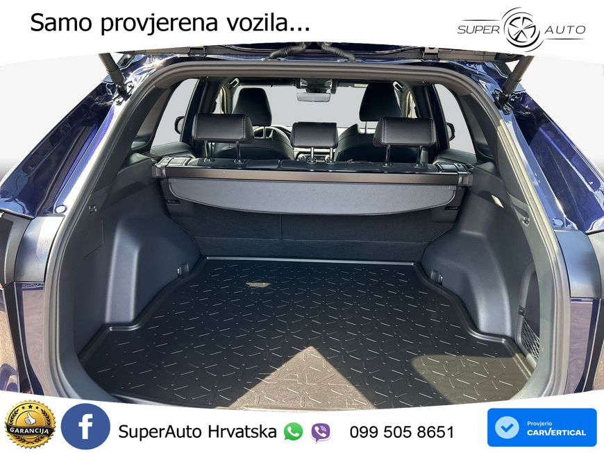 Toyota RAV4 2.5 (222 KS) Hybrid AWD-i eCVT GR Sport LED+GR SJED+ACC