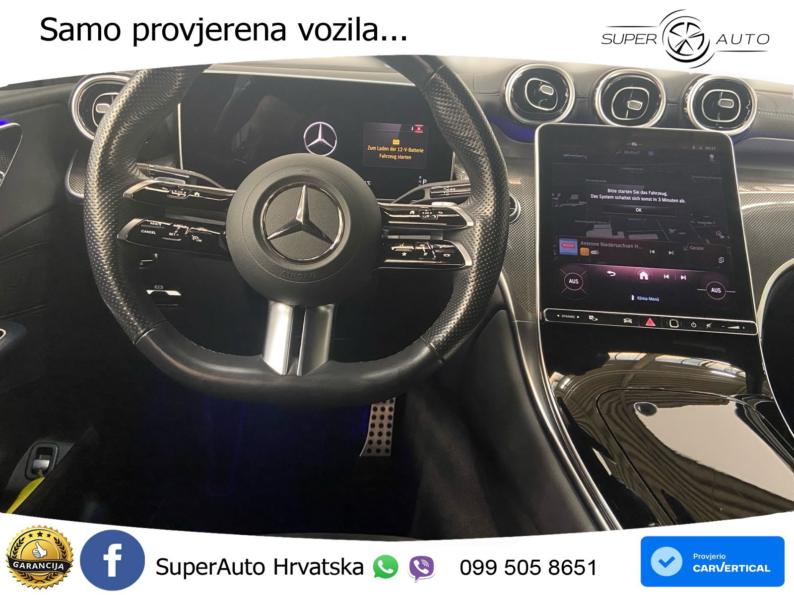 Mercedes GLC 300d (269 KS) 4MATIC 9G-TRONIC AMG LED+GR SJED+ACC