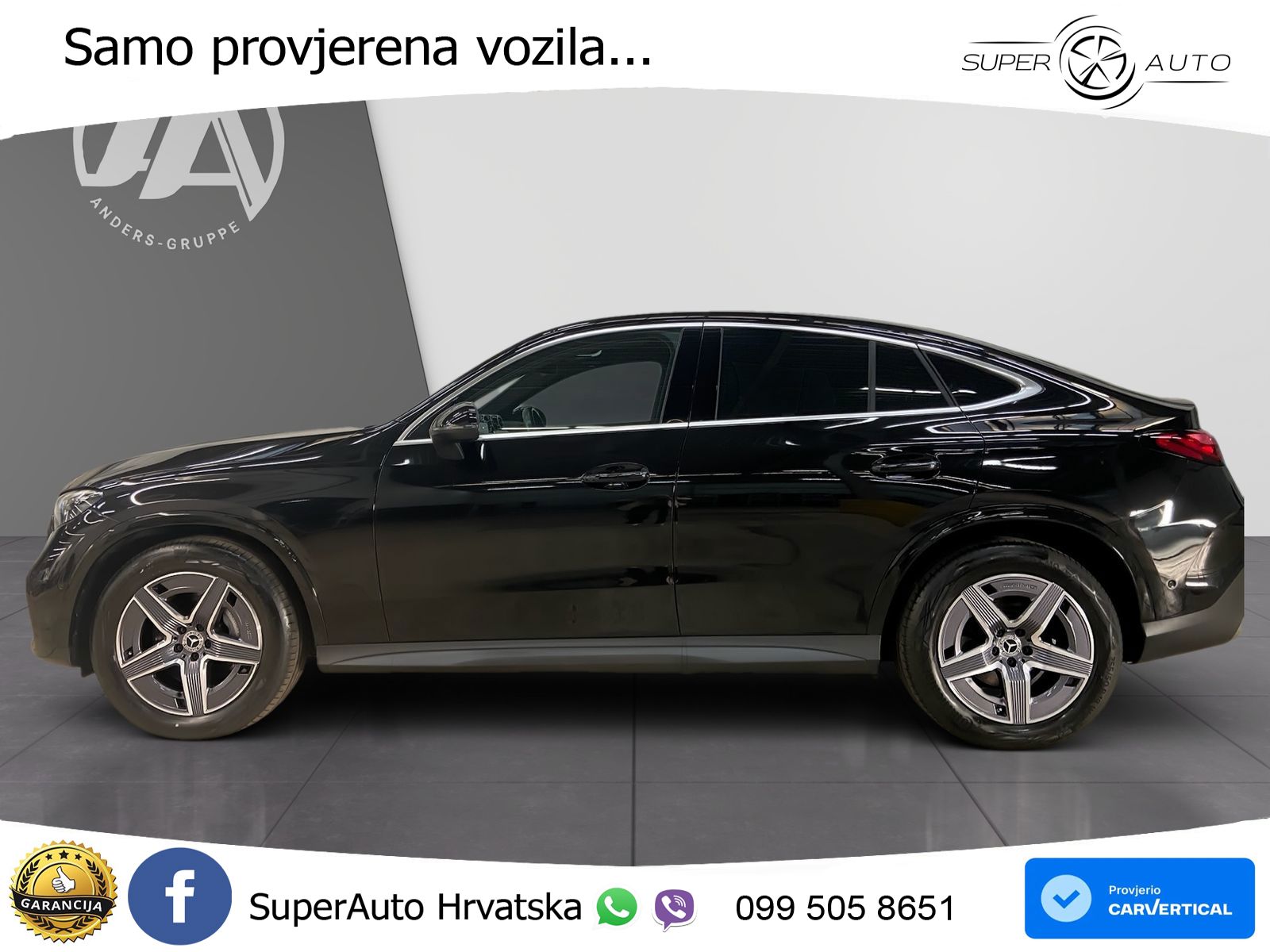 Mercedes GLC 300d (269 KS) 4MATIC 9G-TRONIC AMG LED+GR SJED+ACC