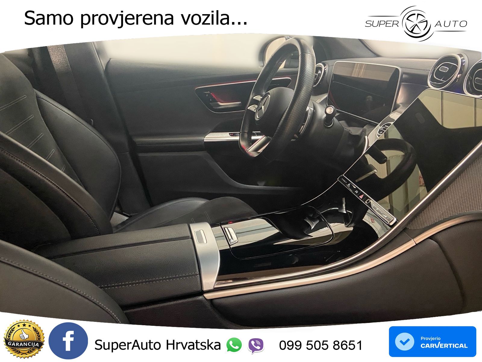 Mercedes GLC 300d (269 KS) 4MATIC 9G-TRONIC AMG LED+GR SJED+ACC
