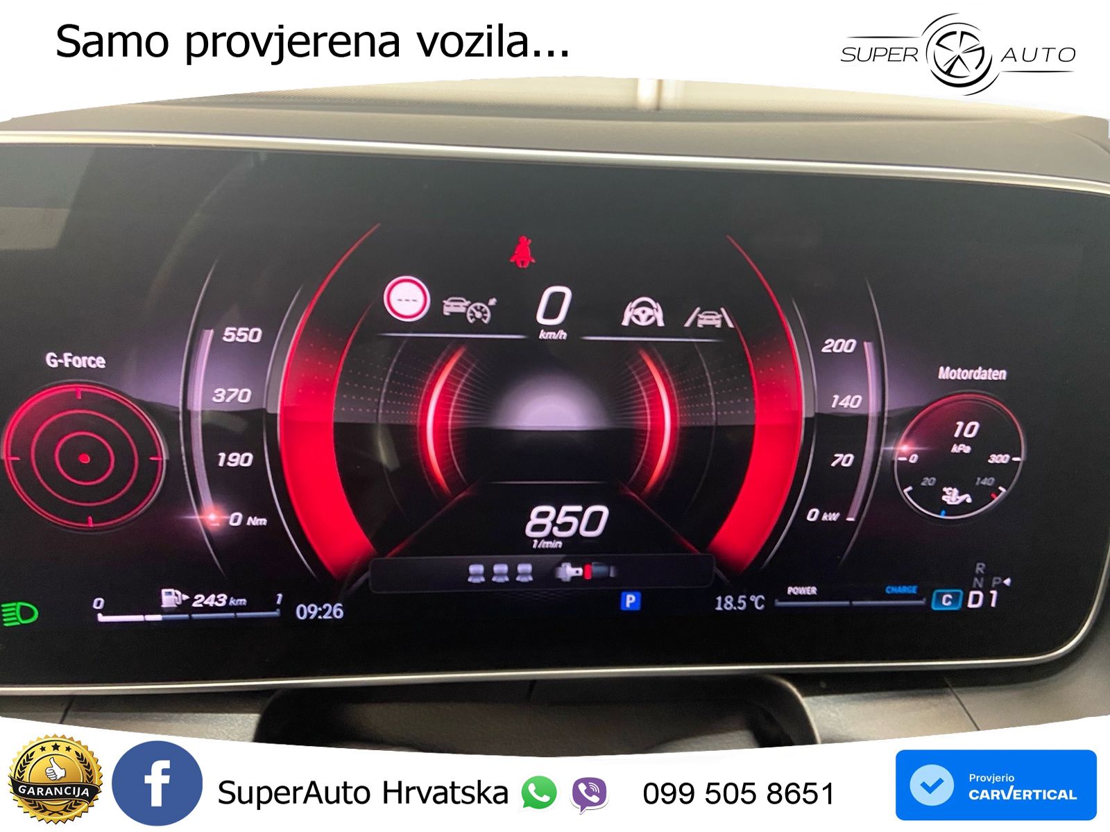 Mercedes GLC 300d (269 KS) 4MATIC 9G-TRONIC AMG LED+GR SJED+ACC