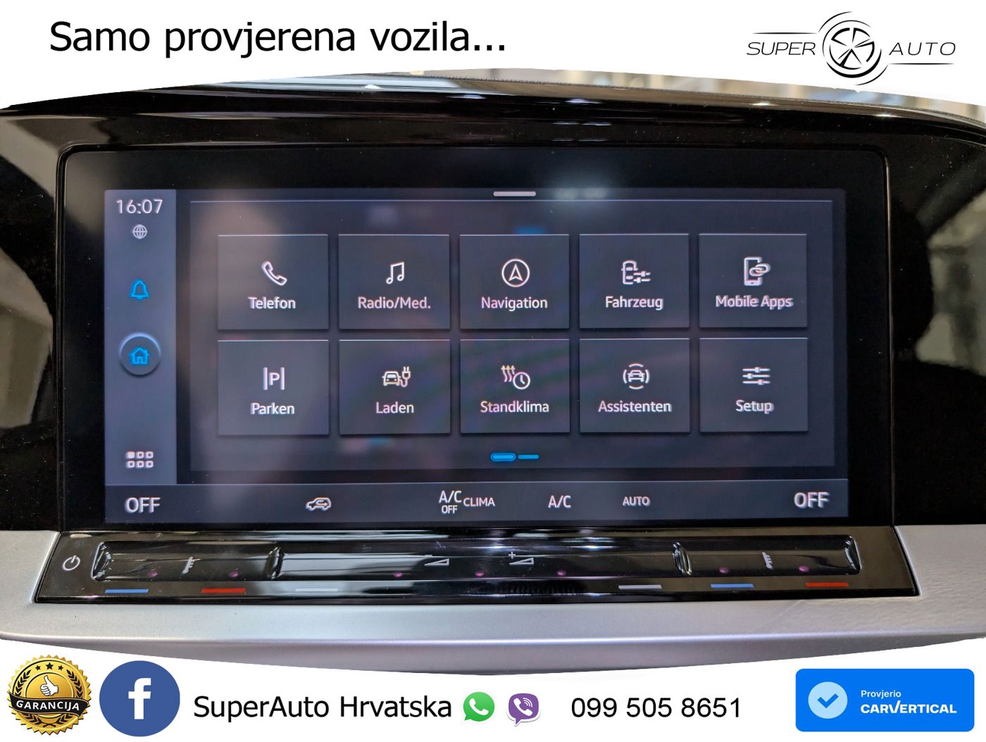 Ford Transit Connect FlexCab Trend L2 NAV*SHZ*PDC 102 KS