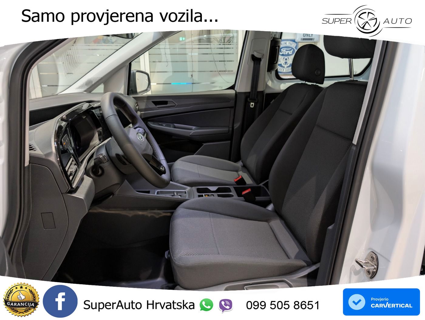 Ford Transit Connect FlexCab Trend L2 NAV*SHZ*PDC 102 KS