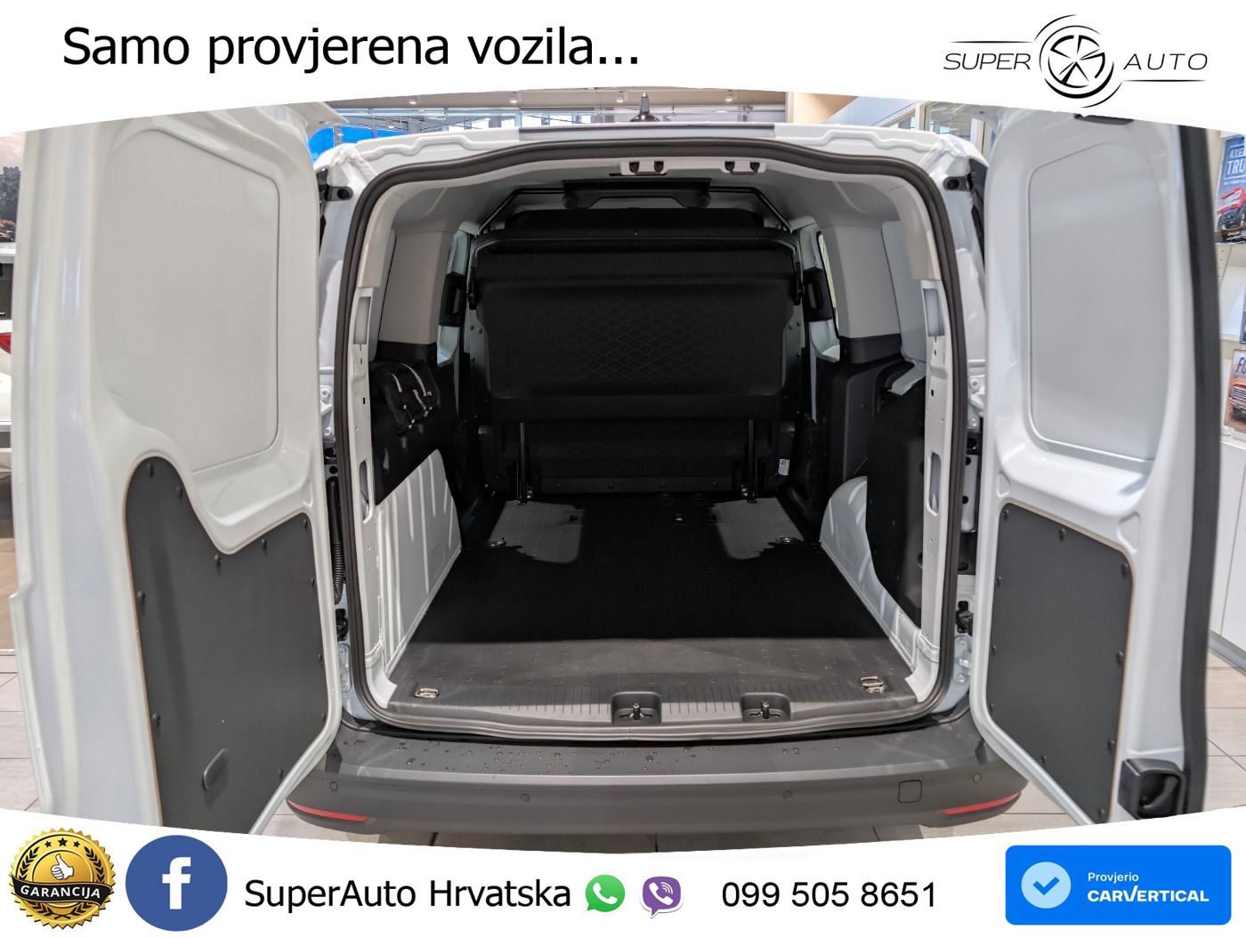 Ford Transit Connect FlexCab Trend L2 NAV*SHZ*PDC 102 KS