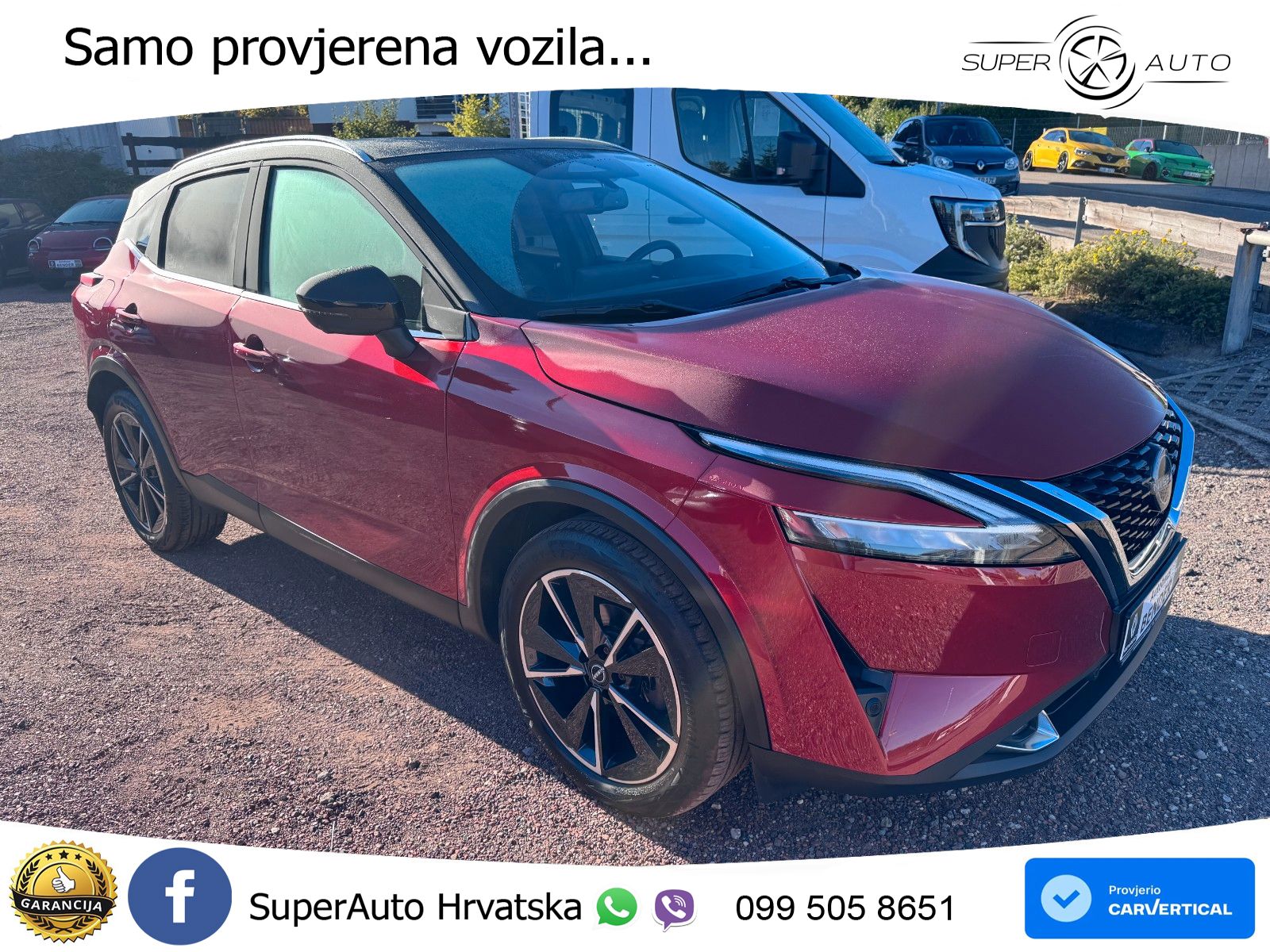 Nissan Qashqai 1.3 DIG-T (158 KS) Xtronic Tekna LED+GR SJED+ACC