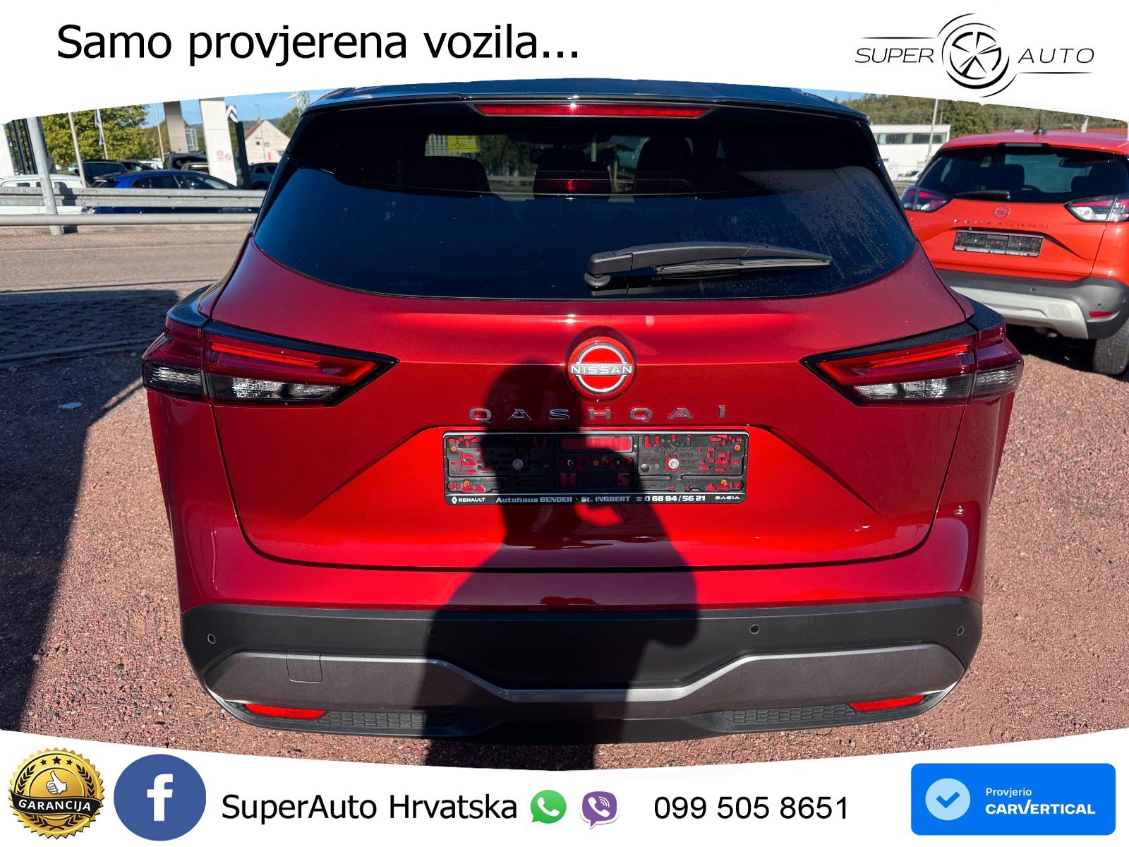 Nissan Qashqai 1.3 DIG-T (158 KS) Xtronic Tekna LED+GR SJED+ACC
