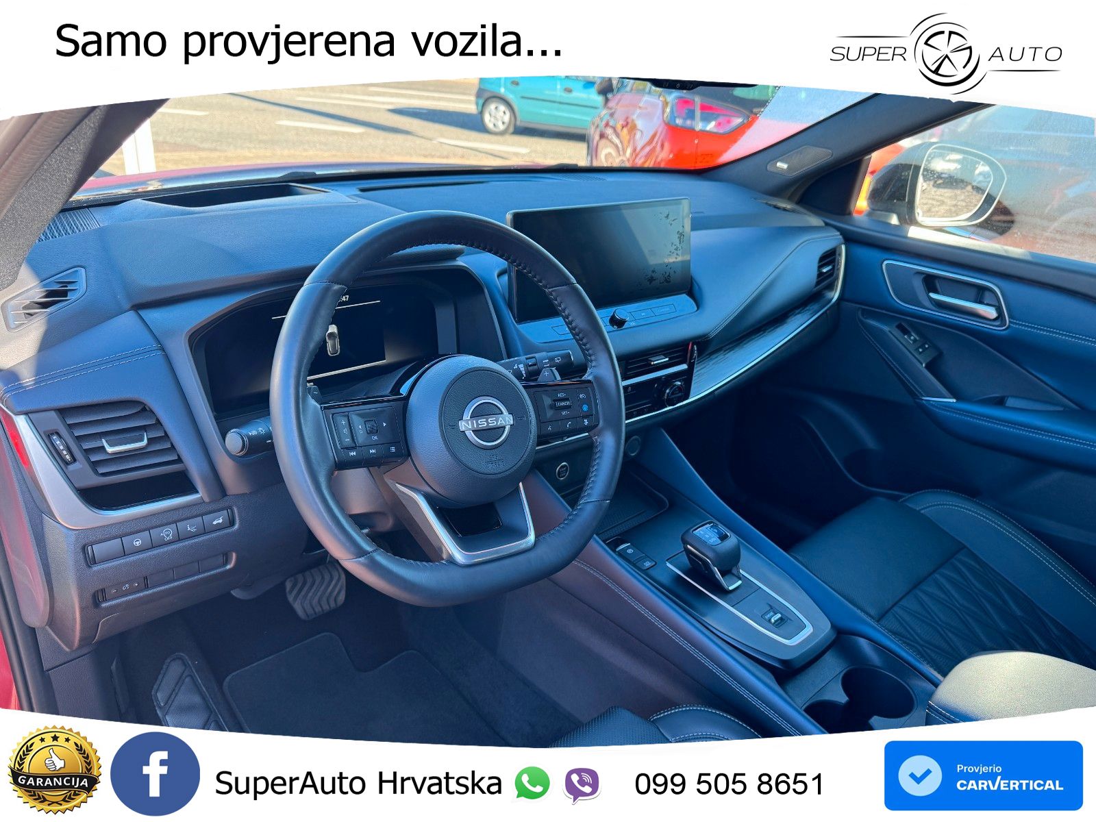 Nissan Qashqai 1.3 DIG-T (158 KS) Xtronic Tekna LED+GR SJED+ACC
