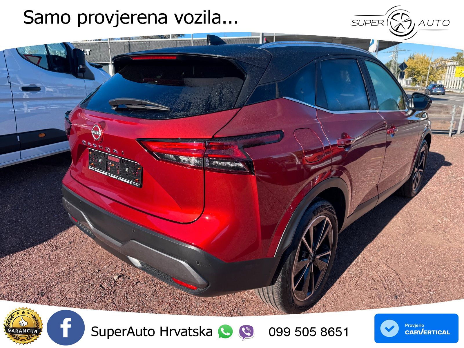 Nissan Qashqai 1.3 DIG-T (158 KS) Xtronic Tekna LED+GR SJED+ACC