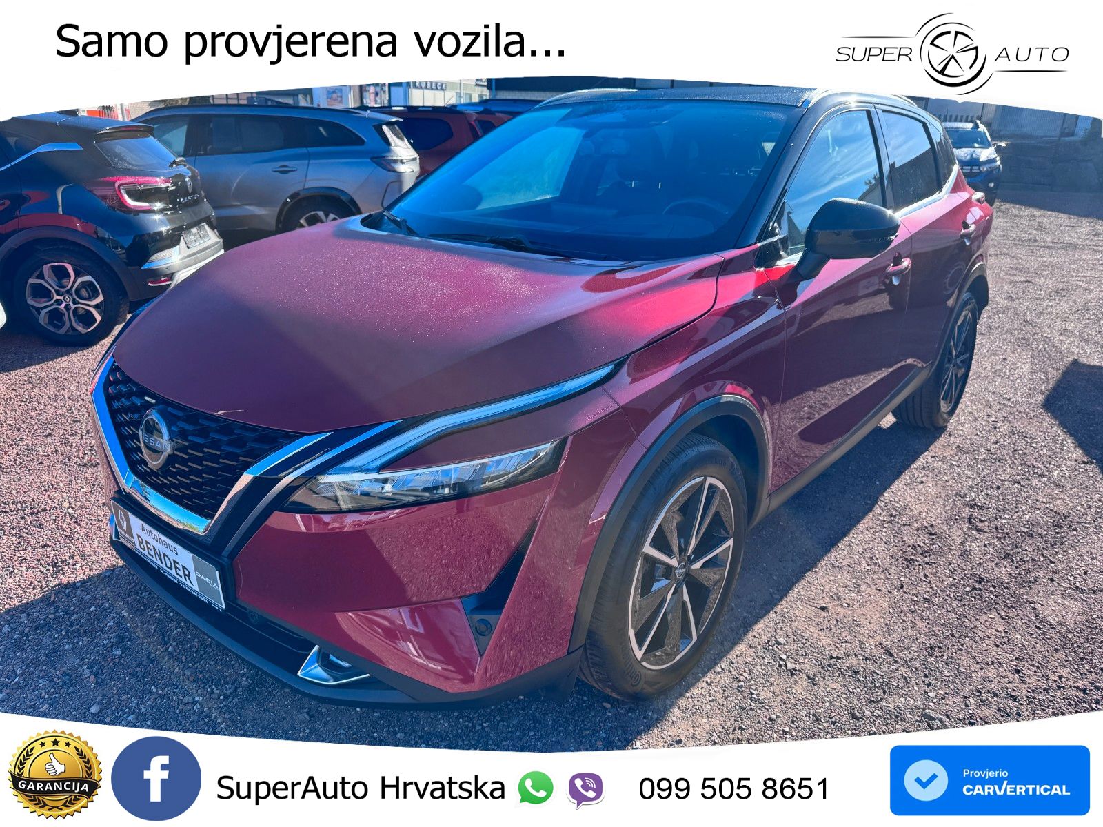 Nissan Qashqai 1.3 DIG-T (158 KS) Xtronic Tekna LED+GR SJED+ACC