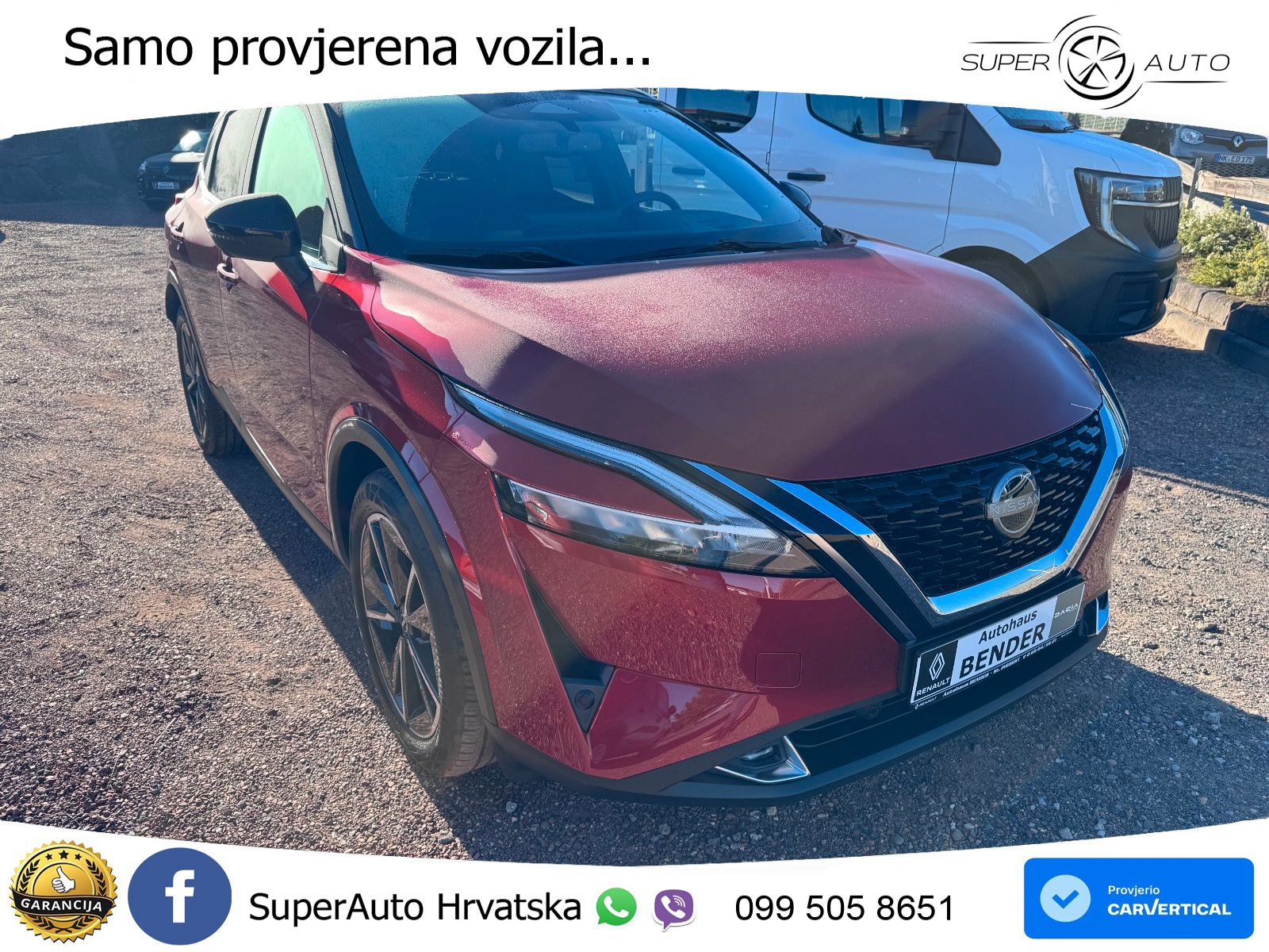 Nissan Qashqai 1.3 DIG-T (158 KS) Xtronic Tekna LED+GR SJED+ACC