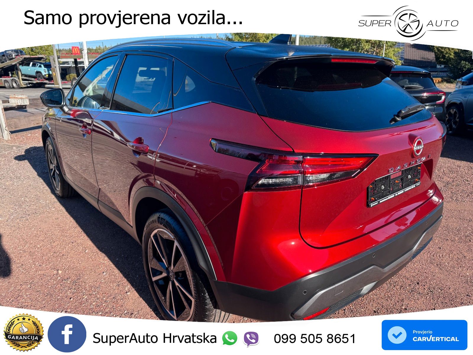 Nissan Qashqai 1.3 DIG-T (158 KS) Xtronic Tekna LED+GR SJED+ACC