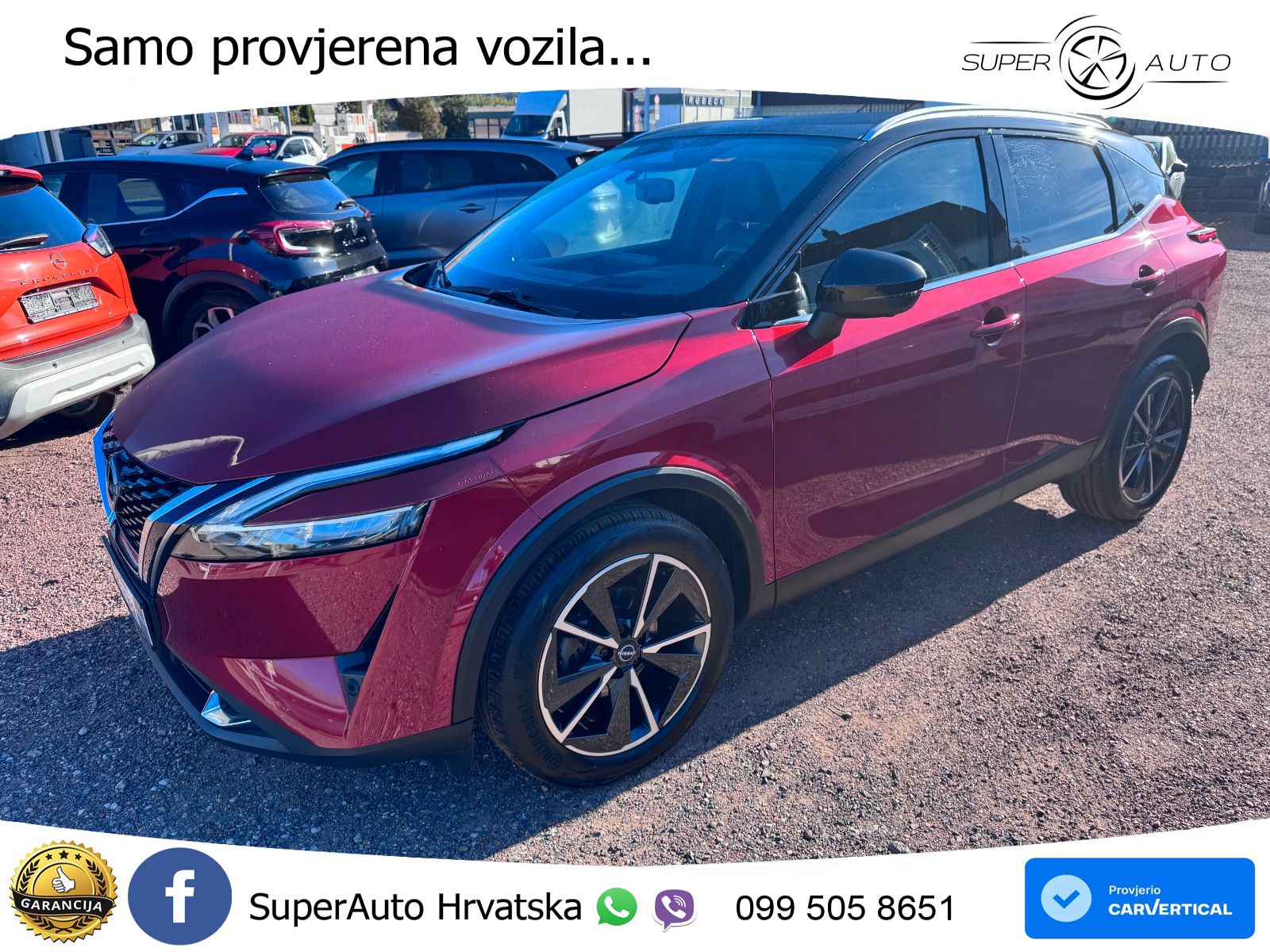 Nissan Qashqai 1.3 DIG-T (158 KS) Xtronic Tekna LED+GR SJED+ACC