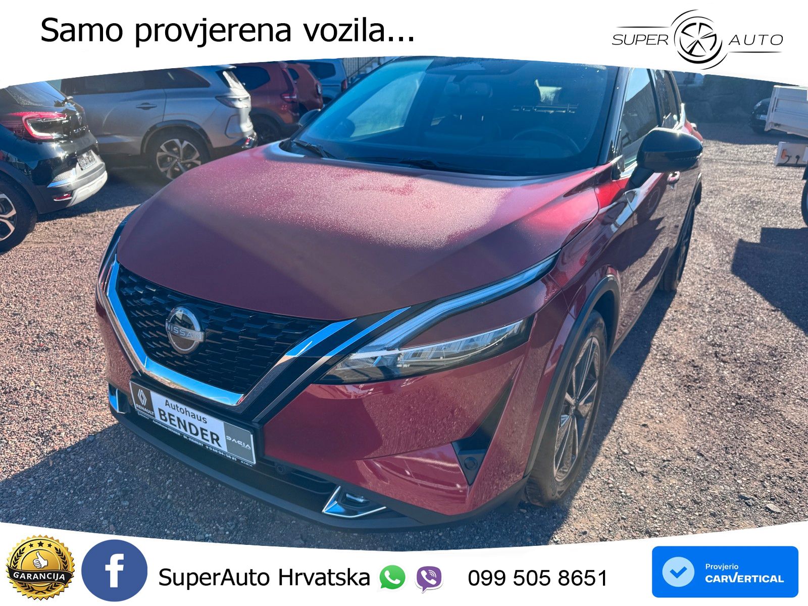 Nissan Qashqai 1.3 DIG-T (158 KS) Xtronic Tekna LED+GR SJED+ACC