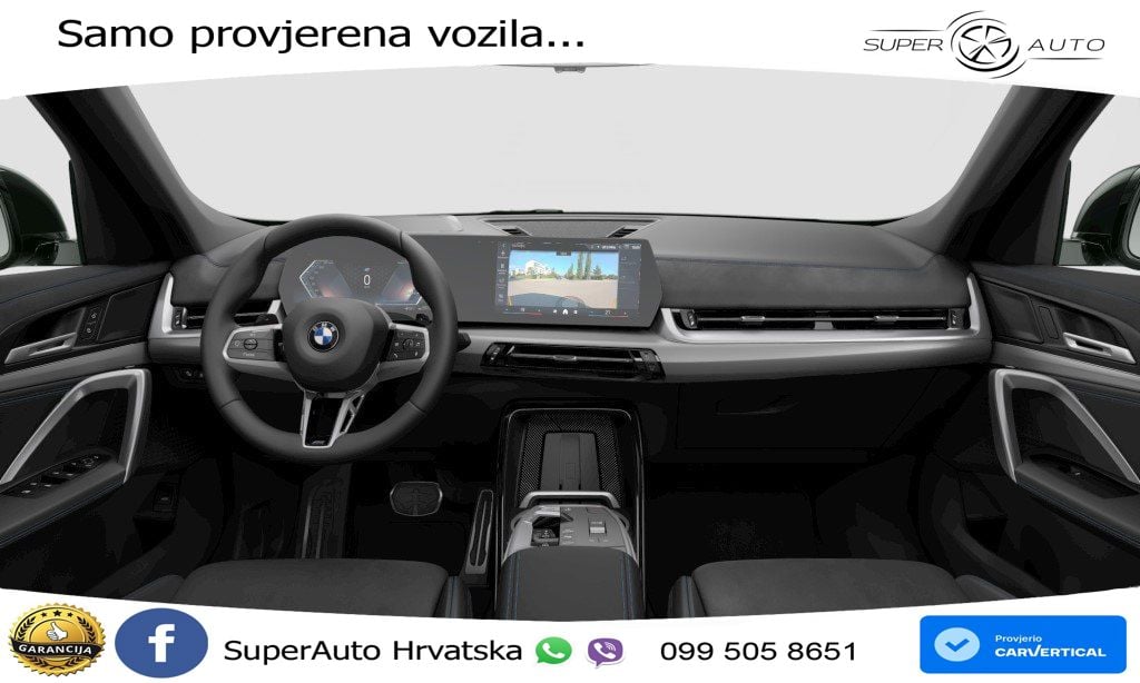 BMW X1 23i (218 KS) xDrive Steptronic M Sport LED+GR SJED+ACC