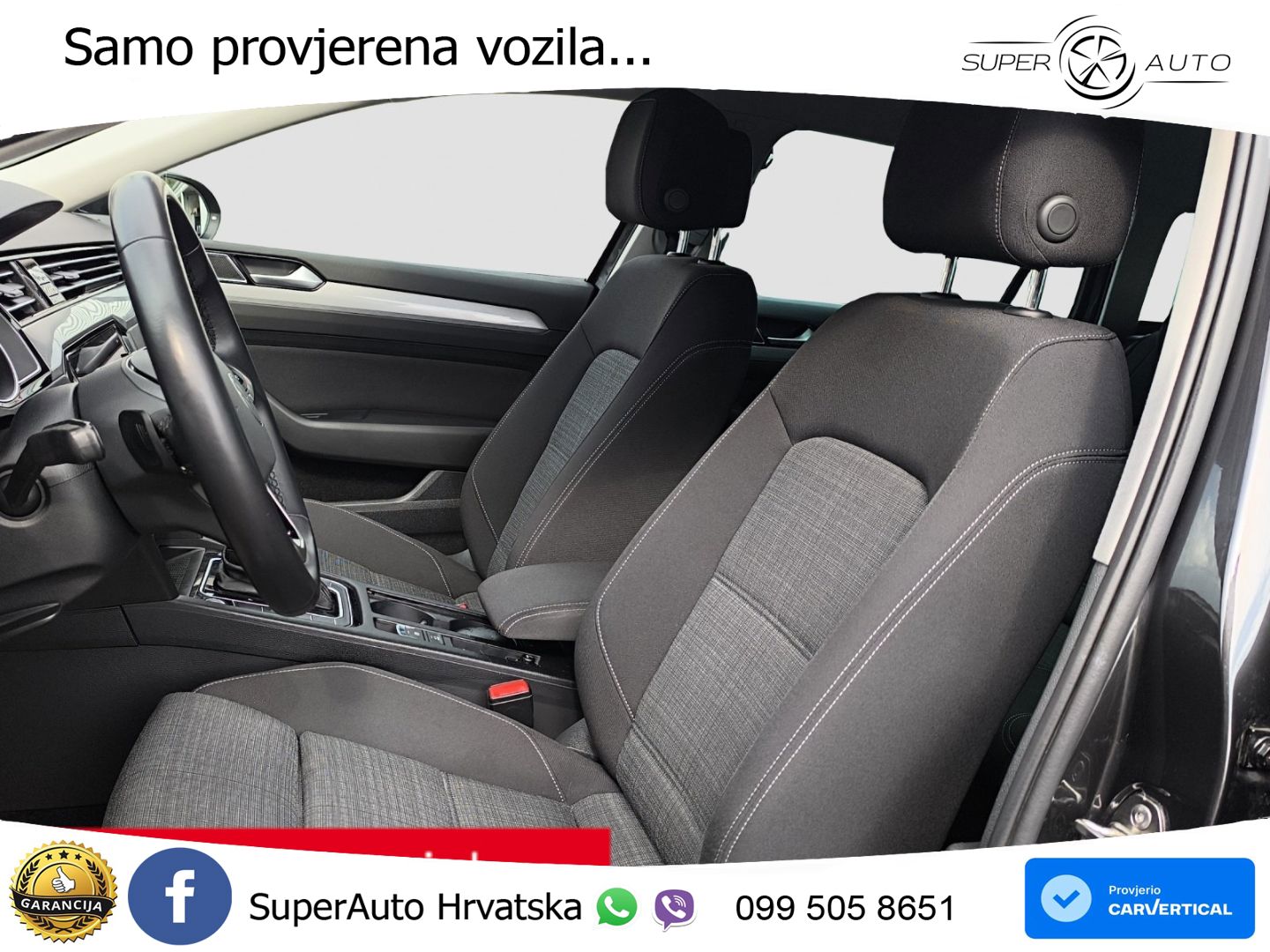 Volkswagen Passat Variant 2.0 TDI (150 KS) DSG Business LED+ACC