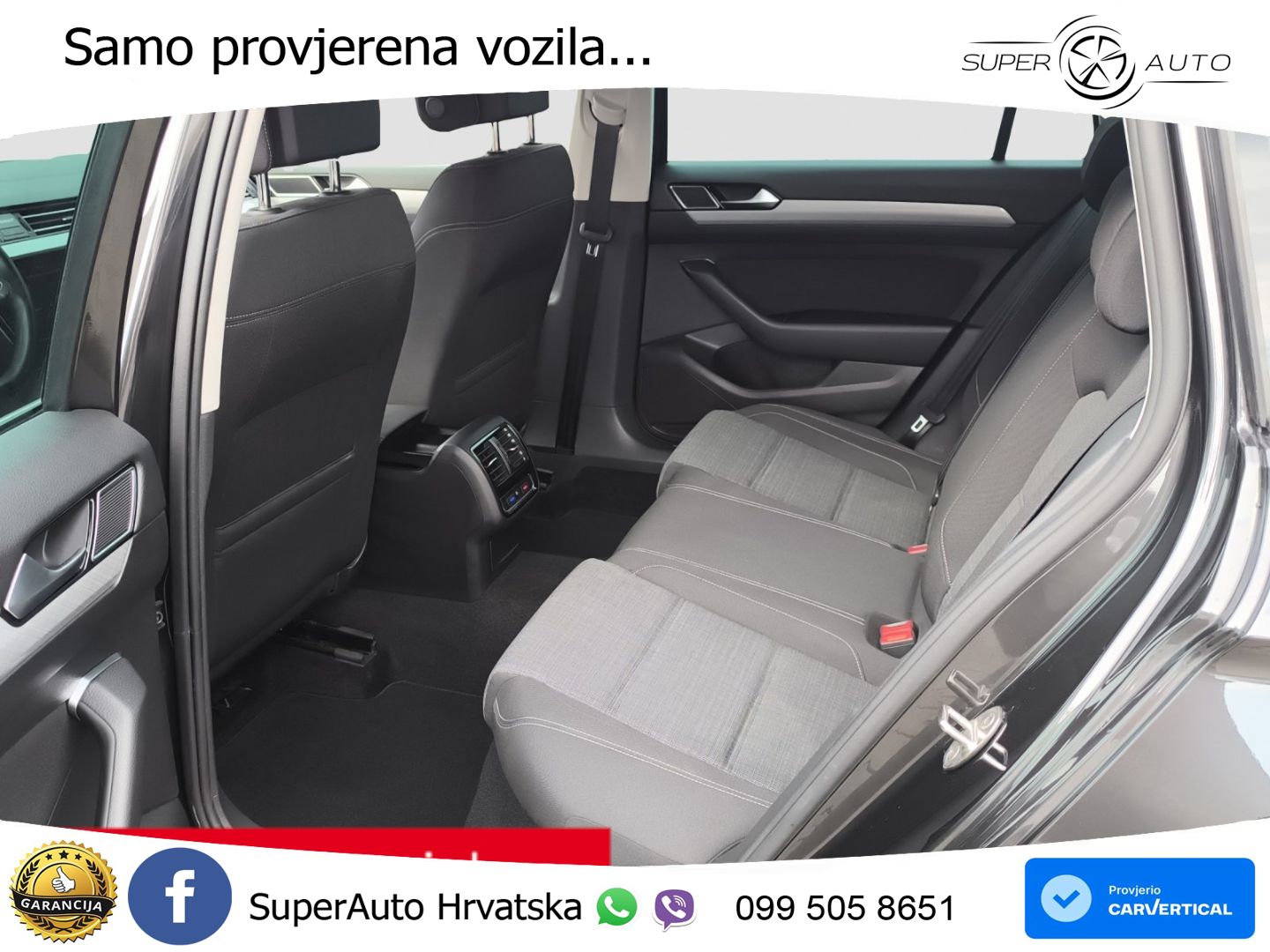 Volkswagen Passat Variant 2.0 TDI (150 KS) DSG Business LED+ACC
