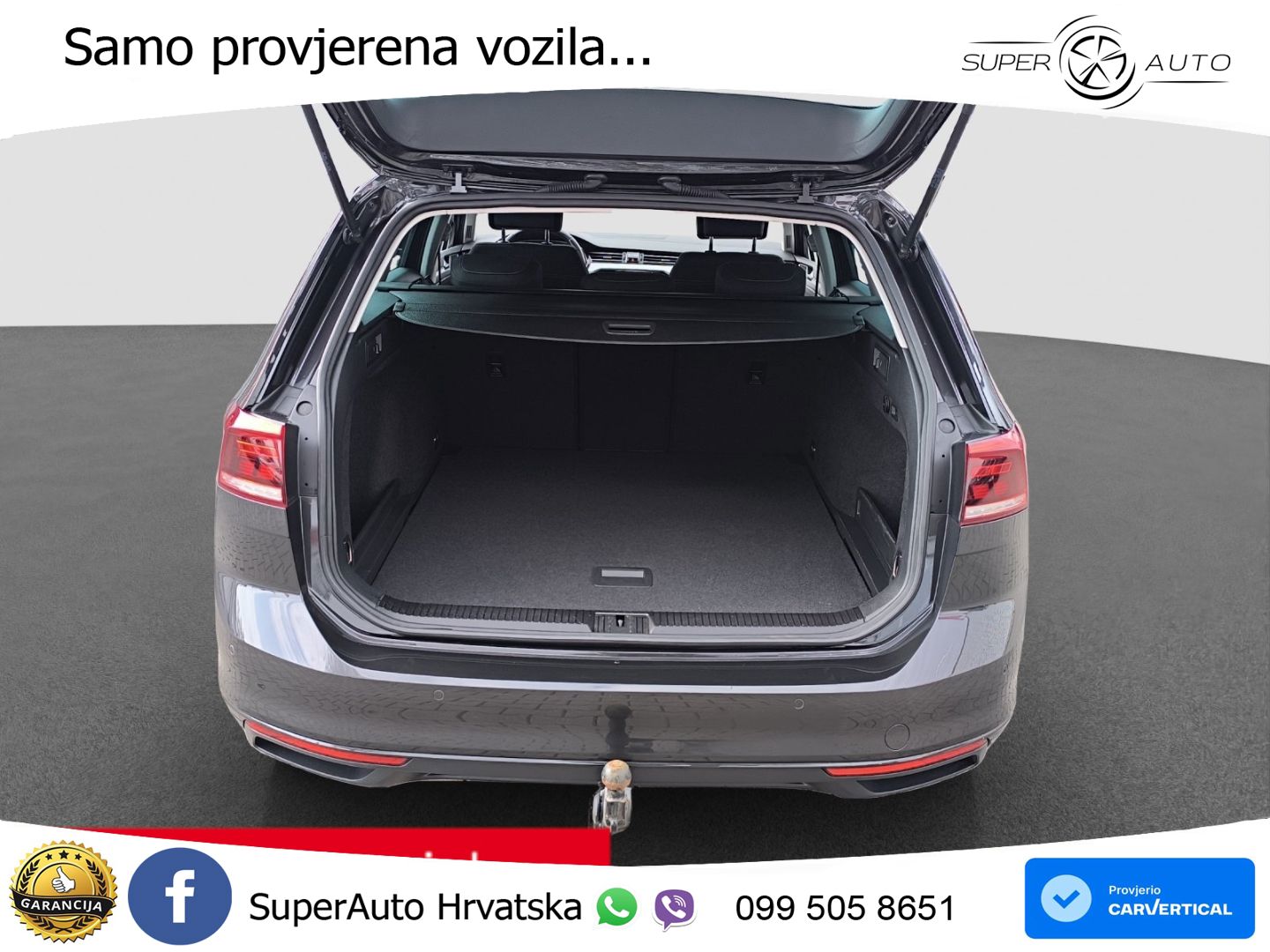 Volkswagen Passat Variant 2.0 TDI (150 KS) DSG Business LED+ACC