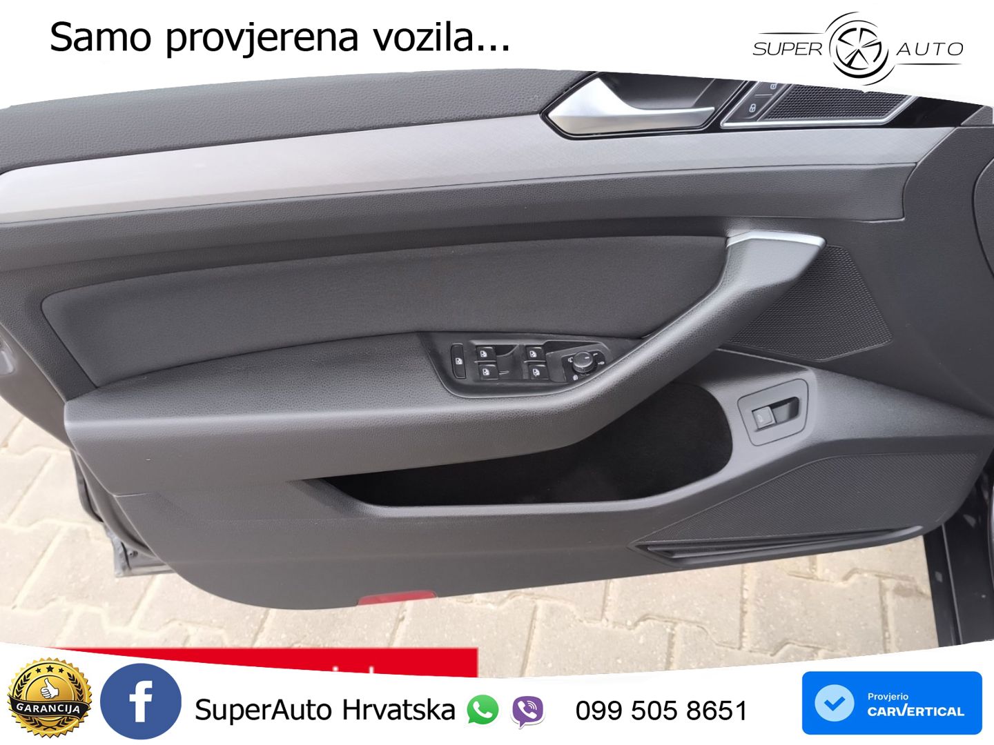 Volkswagen Passat Variant 2.0 TDI (150 KS) DSG Business LED+ACC
