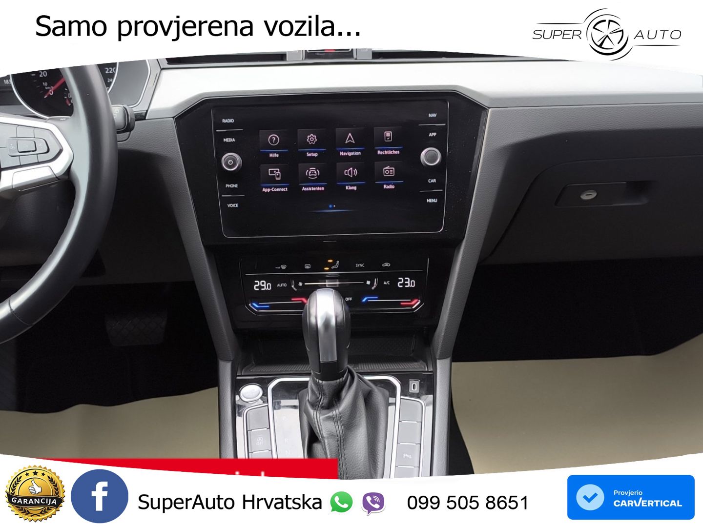 Volkswagen Passat Variant 2.0 TDI (150 KS) DSG Business LED+ACC