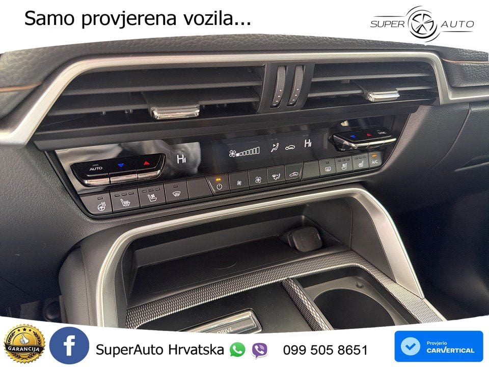Mazda CX-60 2.5 e-Skyactiv (328 KS) AWD Automatic MATRIX+GR SJED+KAM