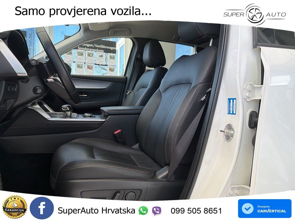 Mazda CX-60 2.5 e-Skyactiv (328 KS) AWD Automatic MATRIX+GR SJED+KAM