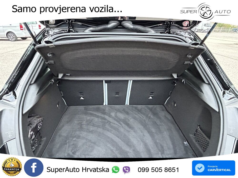 Mercedes-Benz A 200 7G-DCT LED+GR SJED+ACC