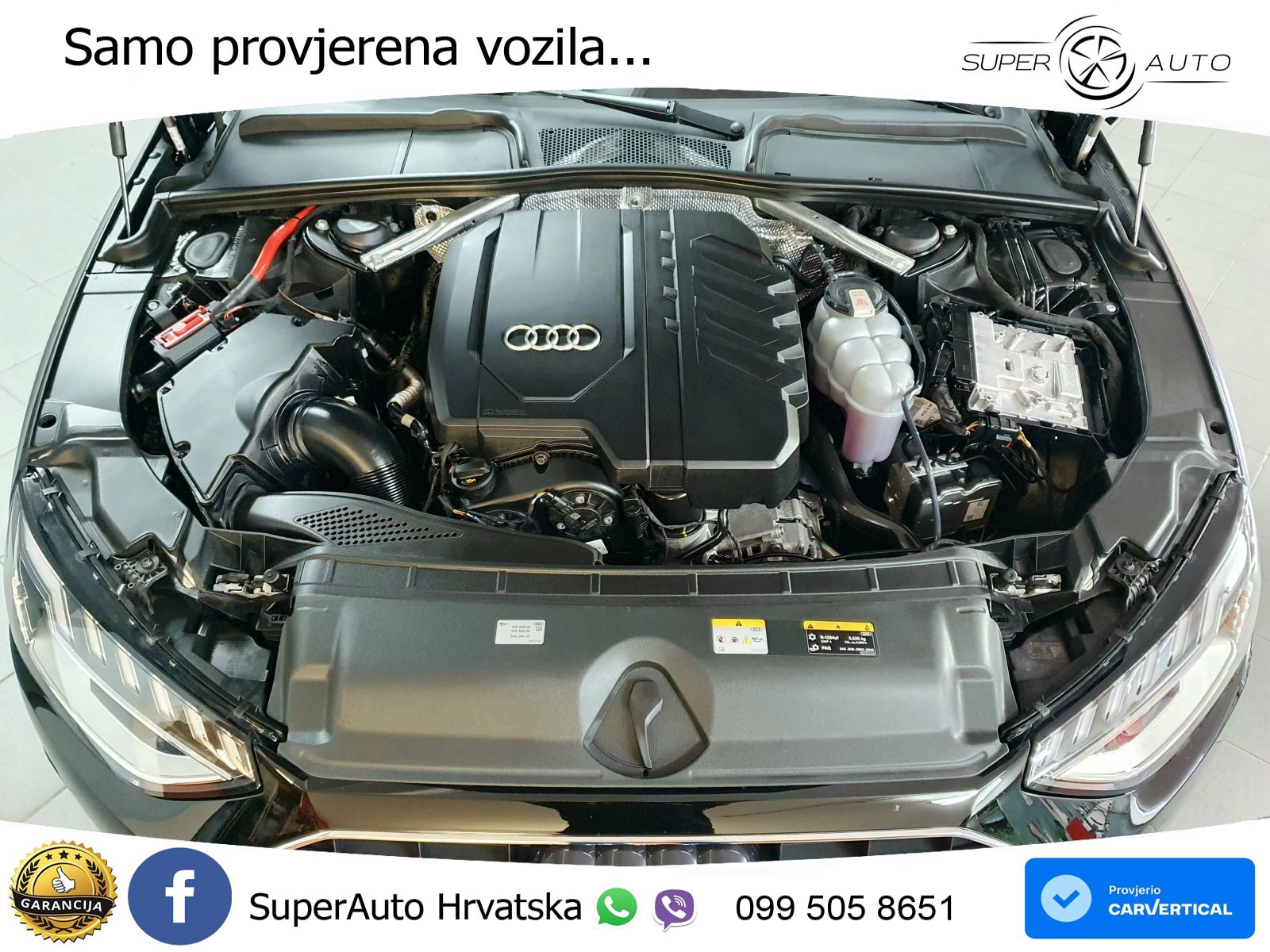 Audi A6 45 TFSI (265 KS) quattro ultra S tronic advanced LED+GR SJED+ACC