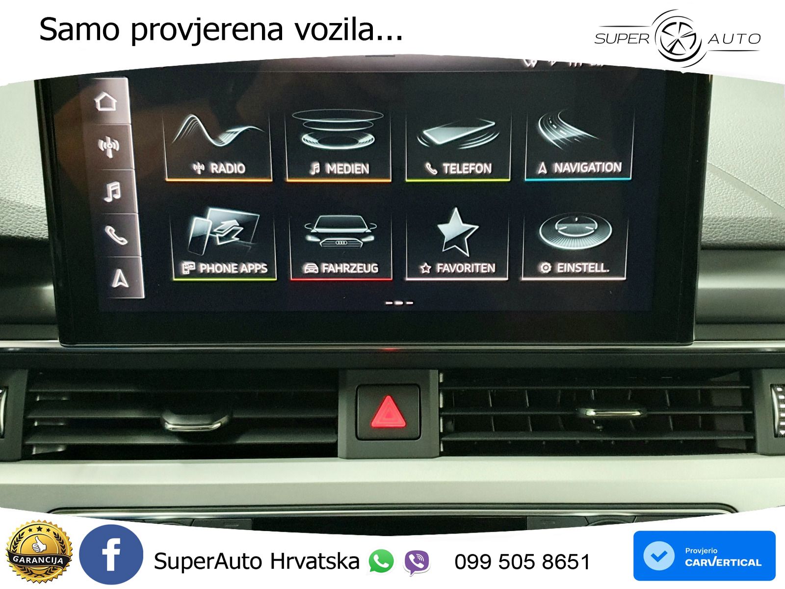 Audi A6 45 TFSI (265 KS) quattro ultra S tronic advanced LED+GR SJED+ACC