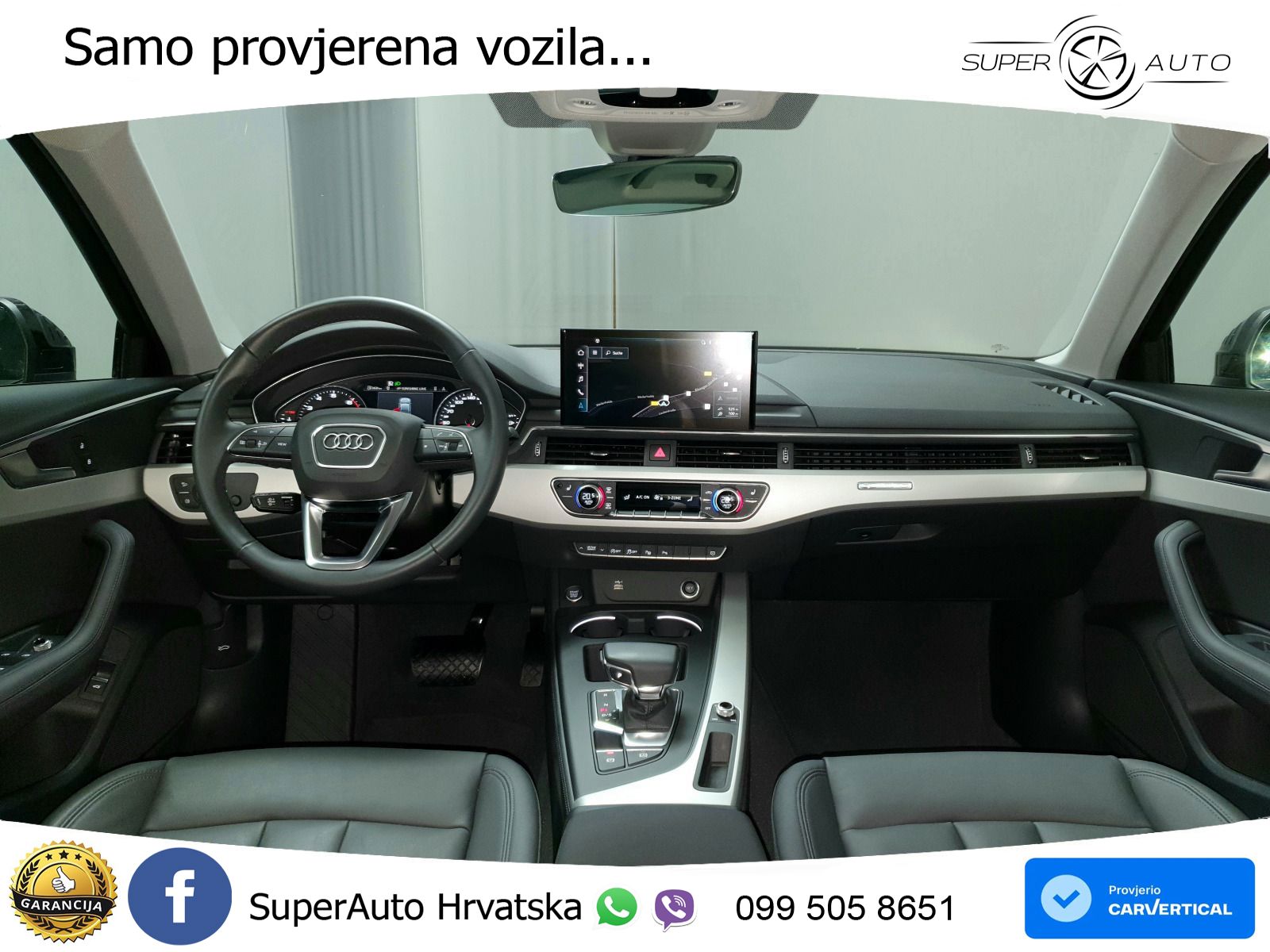 Audi A6 45 TFSI (265 KS) quattro ultra S tronic advanced LED+GR SJED+ACC