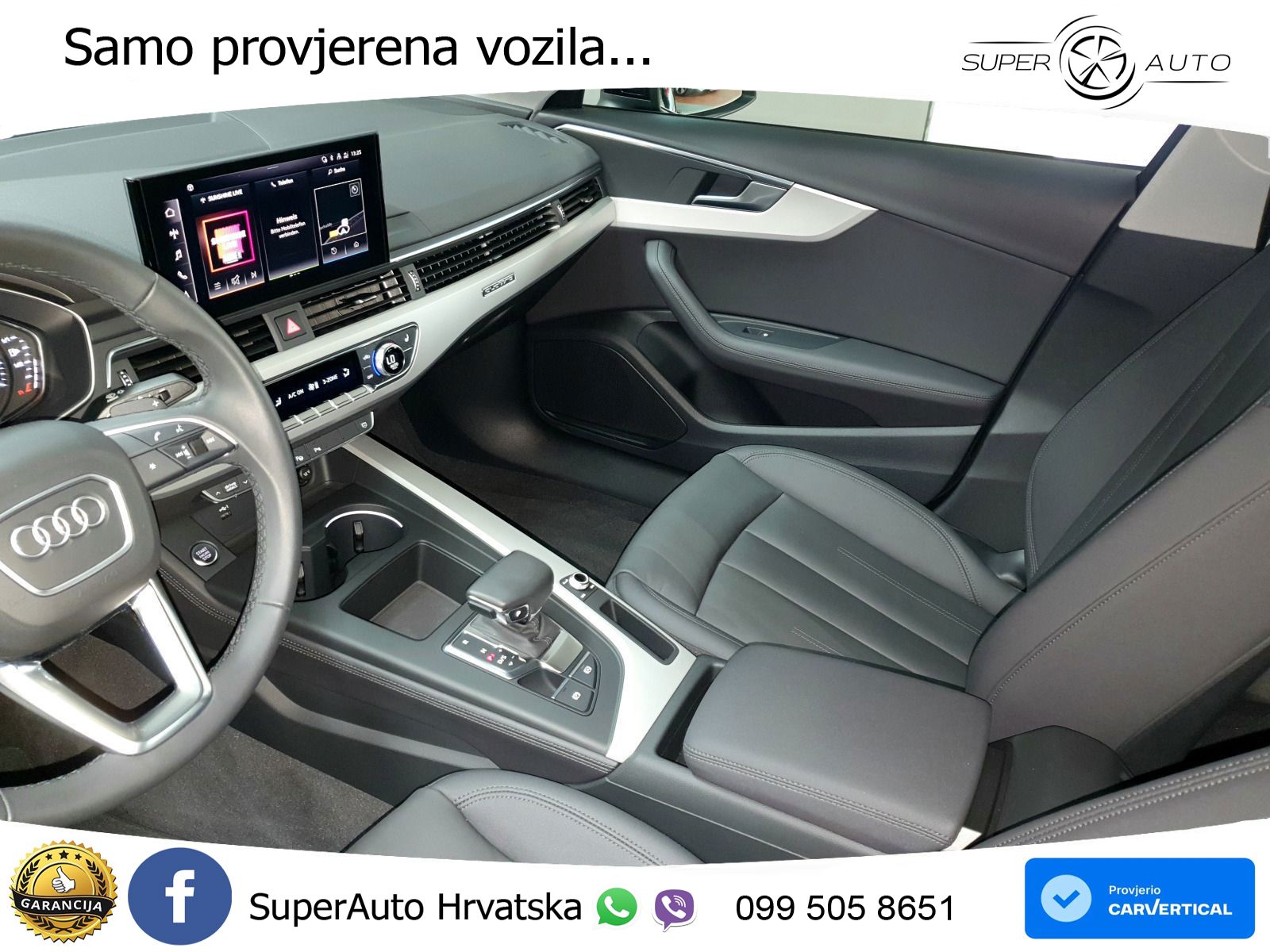 Audi A6 45 TFSI (265 KS) quattro ultra S tronic advanced LED+GR SJED+ACC