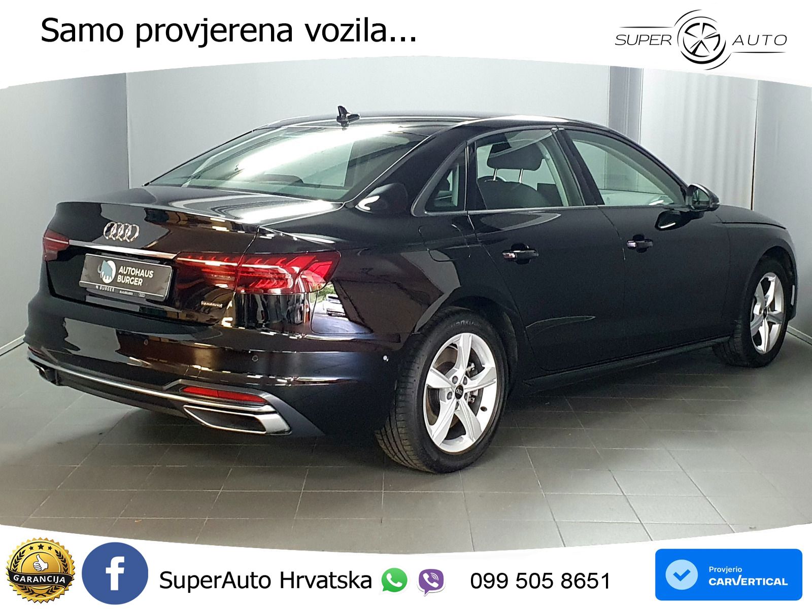 Audi A6 45 TFSI (265 KS) quattro ultra S tronic advanced LED+GR SJED+ACC