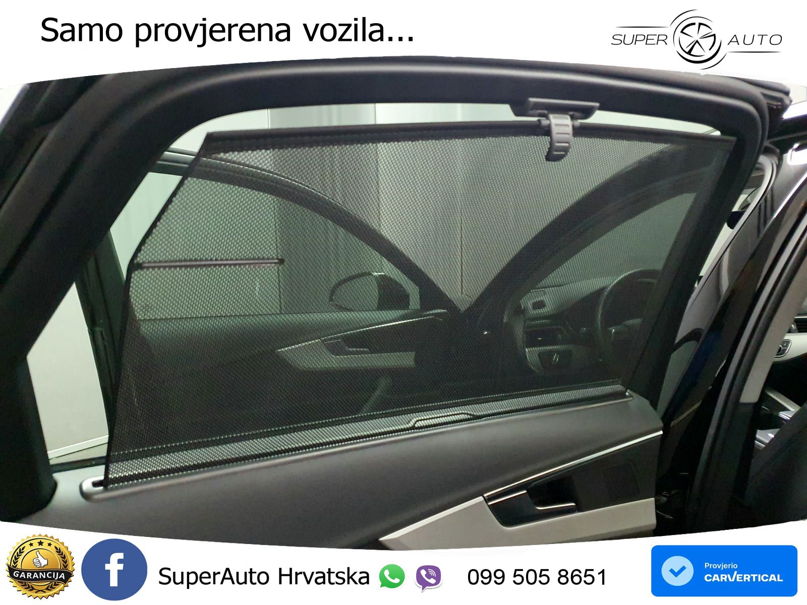 Audi A6 45 TFSI (265 KS) quattro ultra S tronic advanced LED+GR SJED+ACC