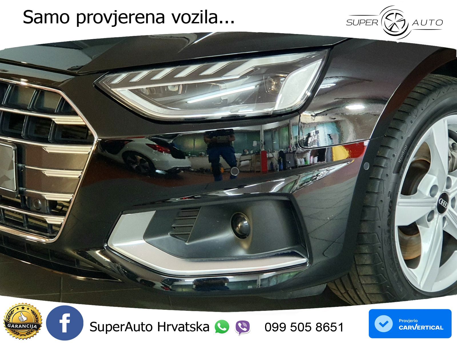 Audi A6 45 TFSI (265 KS) quattro ultra S tronic advanced LED+GR SJED+ACC