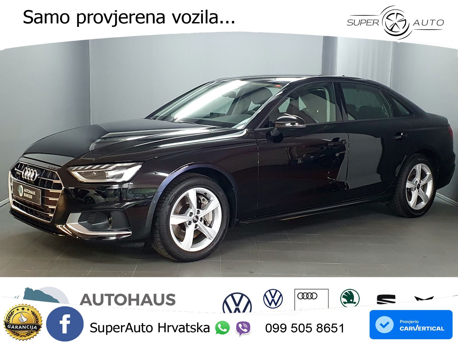 Audi A6 45 TFSI (265 KS) quattro ultra S tronic advanced LED+GR SJED+ACC