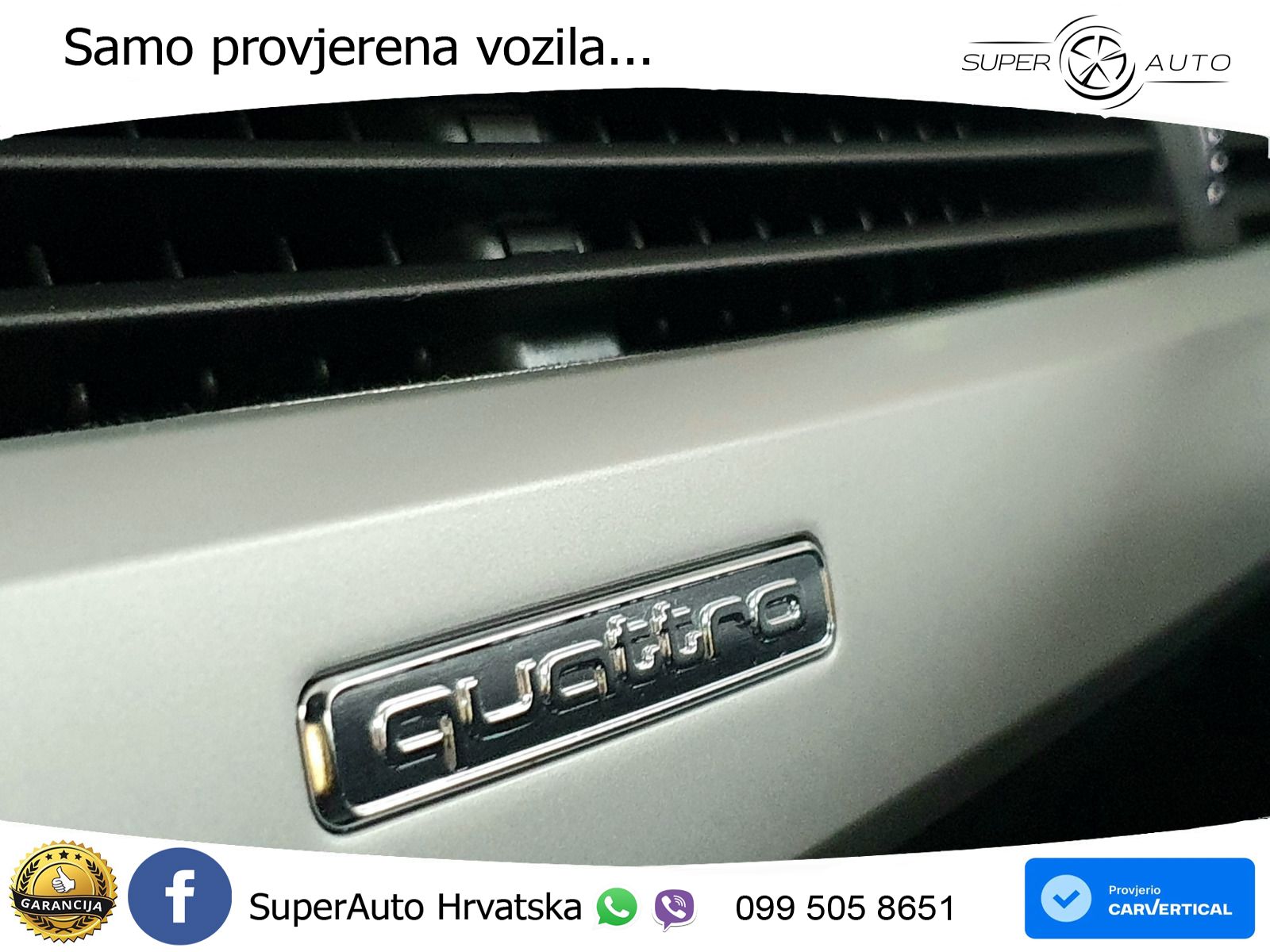 Audi A6 45 TFSI (265 KS) quattro ultra S tronic advanced LED+GR SJED+ACC