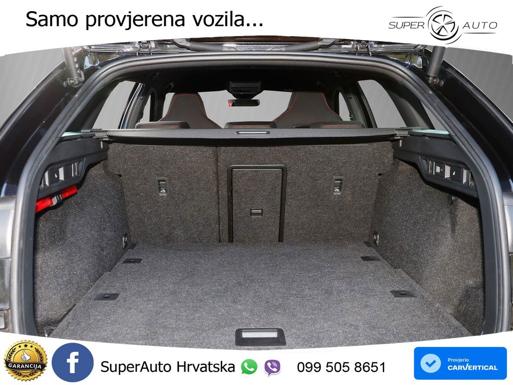 Škoda Octavia Combi RS 2.0 TDI (200 KS) DSG LED+GR SJED+ACC