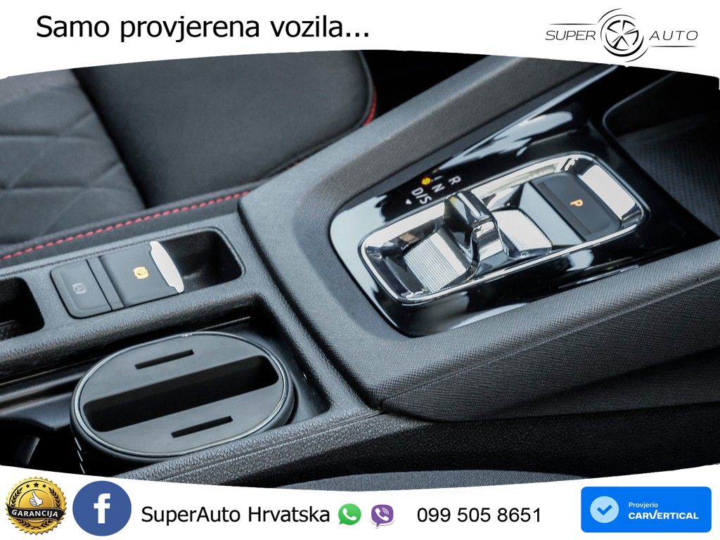 Škoda Octavia Combi RS 2.0 TDI (200 KS) DSG LED+GR SJED+ACC