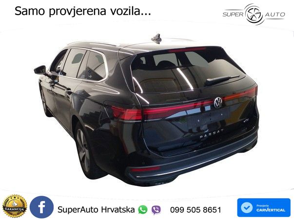 Volkswagen Passat Variant 1.5 eTSI (150 KS) DSG Business LED+GR SJED+ACC