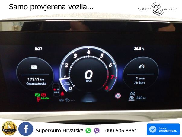 Volkswagen Passat Variant 1.5 eTSI (150 KS) DSG Business LED+GR SJED+ACC