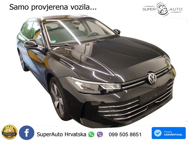Volkswagen Passat Variant 1.5 eTSI (150 KS) DSG Business LED+GR SJED+ACC