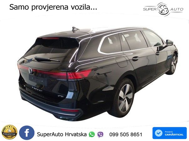 Volkswagen Passat Variant 1.5 eTSI (150 KS) DSG Business LED+GR SJED+ACC