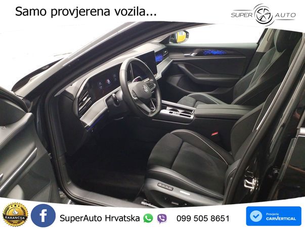 Volkswagen Passat Variant 1.5 eTSI (150 KS) DSG Business LED+GR SJED+ACC
