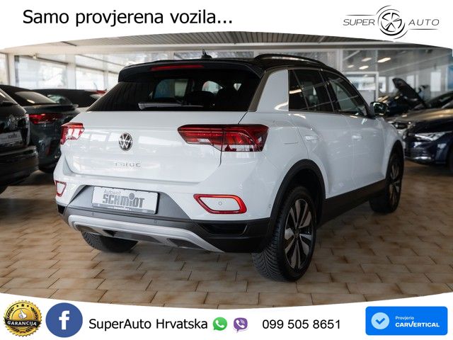 Volkswagen T-Roc I 1.5 TSI (150 KS) DSG