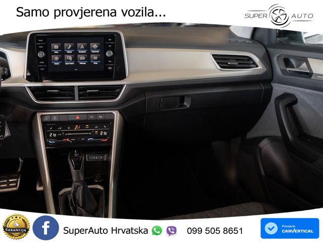 Volkswagen T-Roc I 1.5 TSI (150 KS) DSG