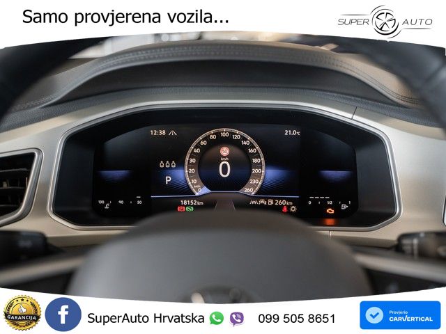 Volkswagen T-Roc I 1.5 TSI (150 KS) DSG