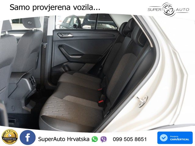Volkswagen T-Roc I 1.5 TSI (150 KS) DSG