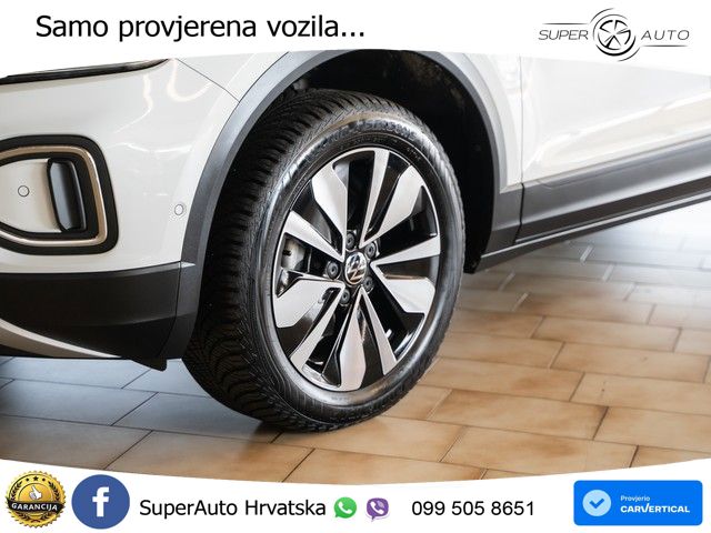 Volkswagen T-Roc I 1.5 TSI (150 KS) DSG
