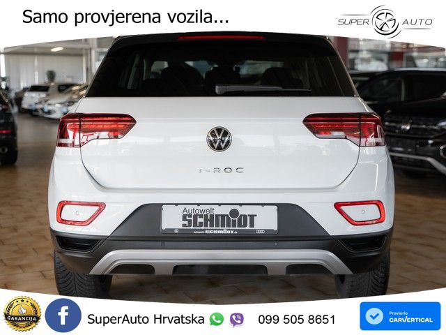 Volkswagen T-Roc I 1.5 TSI (150 KS) DSG